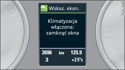 Zestaw wskaźników: informacja o oszczędzaniu